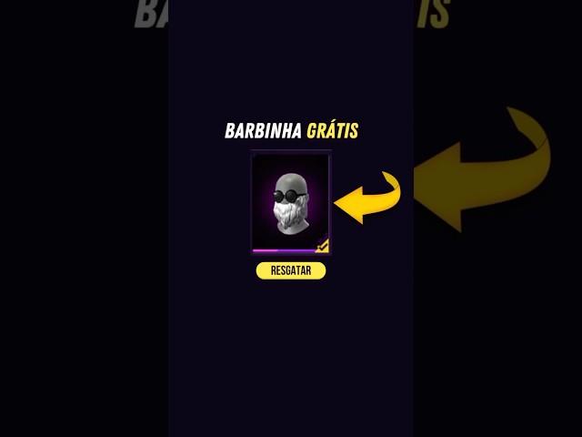 Codiguin da barbinha no freefire. #freefire #ff #barbinha #barbadovelho #codiguin