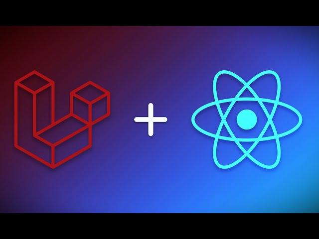 Come creare lo scaffolding di un applicazione laravel in react