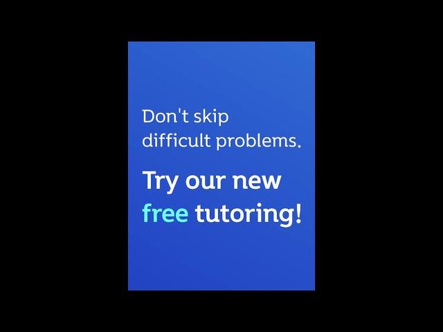 Conects - Free Tutoring