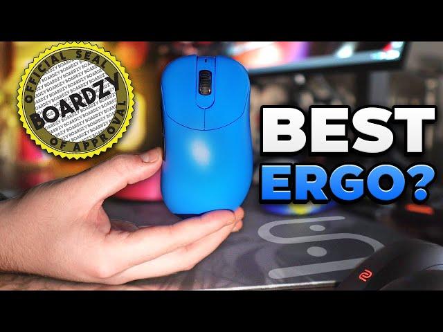 Vaxee E1 Wireless Mouse Review! Zowie EC2 Killer (shock)