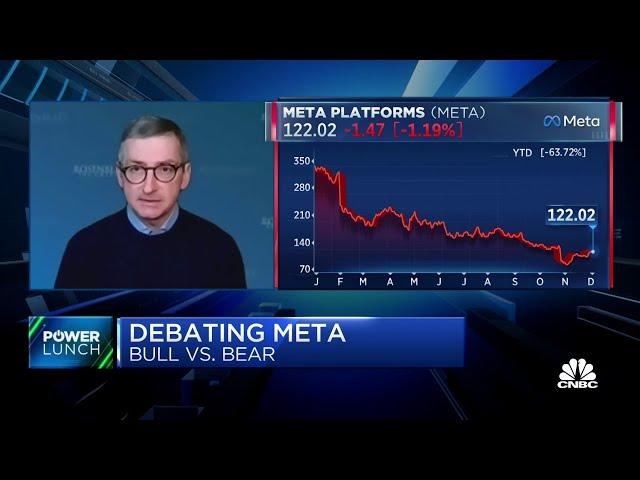 The bear versus bull case for Meta