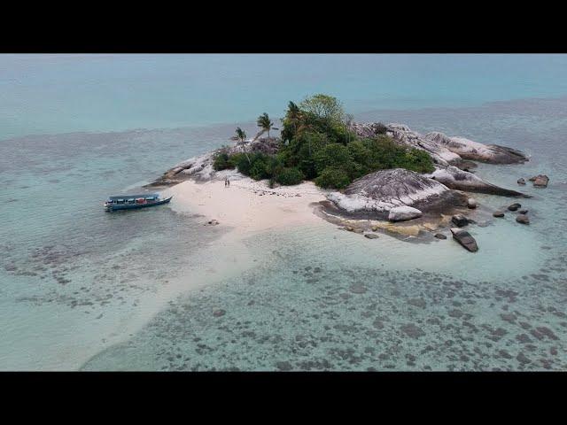 Travel Destinations: A day in Belitung Island Indonesia