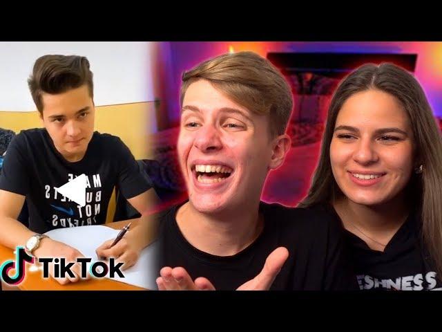 REACTIONAM LA TIKTOK-URI CRINGE ALE YOUTUBERILOR ROMANI