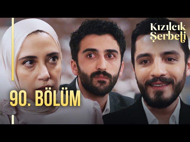 Kızılcık Şerbeti 90. Bölüm @showtv