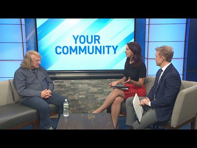 Lou Gramm returns to Good Day Rochester