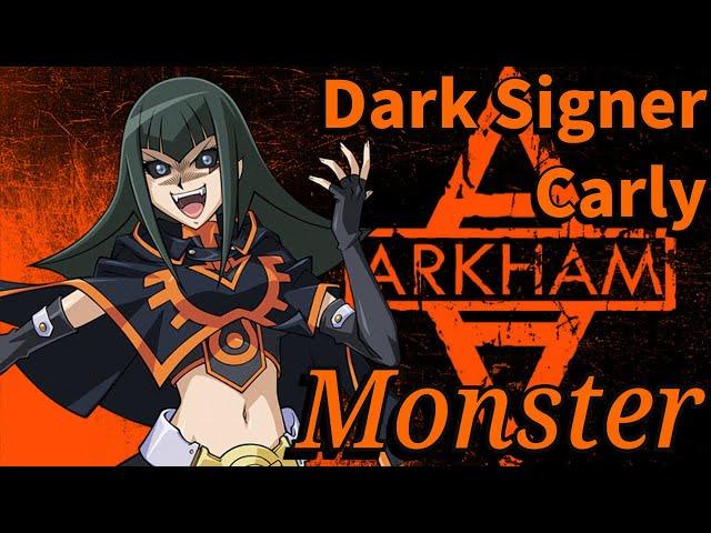 Dark Signer Carly (AMV) - Monster