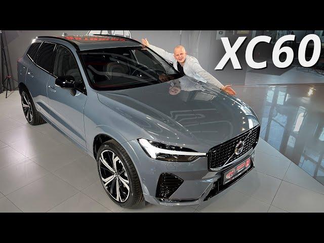 Шведский феномен. Неофициальный Volvo XC60 | Параллельный импорт