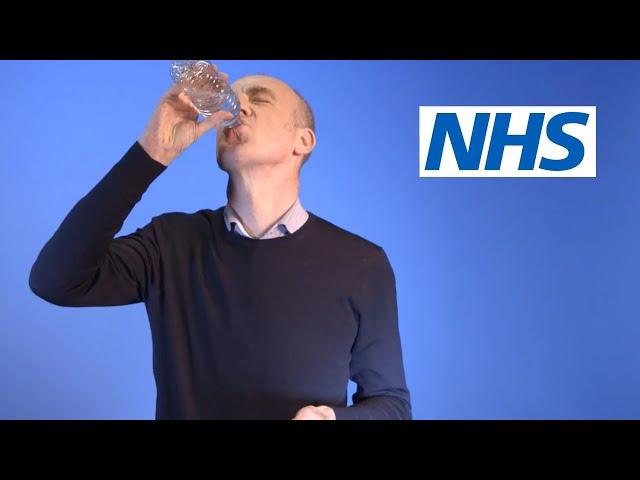 Problems swallowing pills: Pop bottle technique | NHS