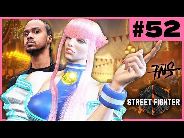 Street Fighter 6 Tournament #52 (iDom NuckleDu Booce Punk Nephew ChrisCCH Akuma) SF6 Pools Top 8