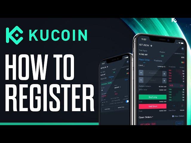 Kucoin Review & Tutorial 2023: Beginners Guide on How to Use Kucoin | How To Register On Kucoin