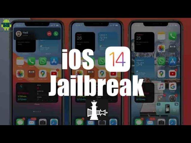 [Windows] Jailbreak iOS14.1,140.1,14 iPhone 7,7Plus,8,8Plus & X With Checkra1n And Install Cydia.