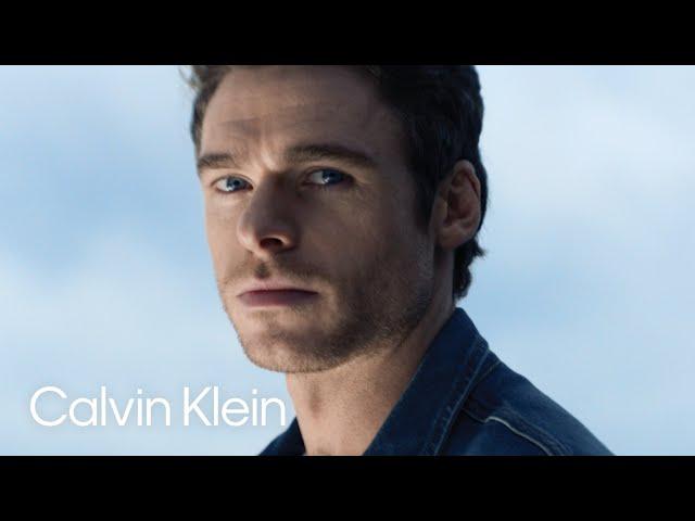 Richard Madden for Calvin Klein Defy | Introducing The New Fragrance for Men