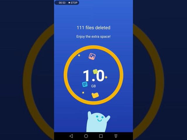 Delete duplicate file in Android phone with Google Files go App