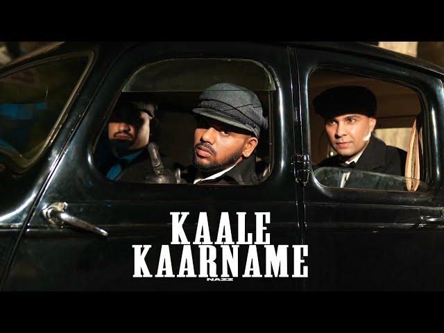 Nazz - Kaale Kaarname (Prod. Dev Aagaya & K28) [Official Music Video]