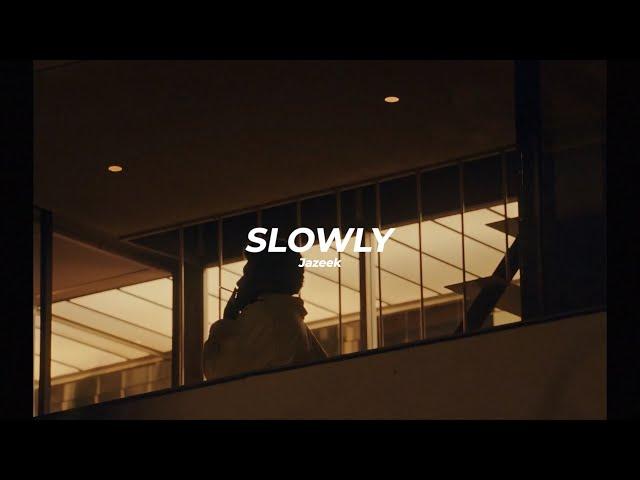 (FREE) Jazeek x Rnb Type Beat - "Slowly" | Emotional Type Beat