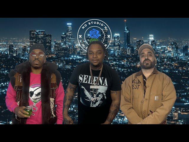 No Studio'n | Billy Boondocks & Lush One TELL ALL | No Studio'N Network