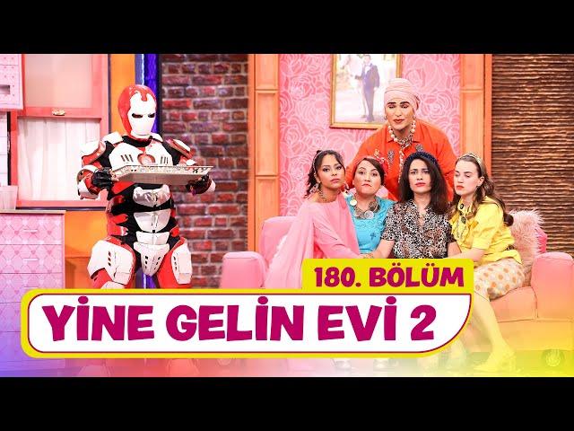 Yine Gelin Evi 2 (180. Bölüm) -  Çok Güzel Hareketler 2