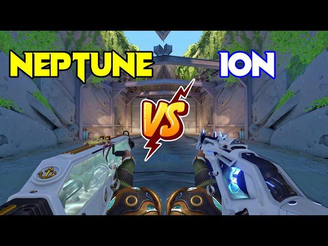 ION Vandal Vs Neptune Vandal - VALORANT Best Vandal Skins