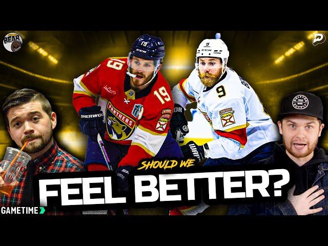 Should Bruins feel better after Panthers' dominant run? | Poke the Bear