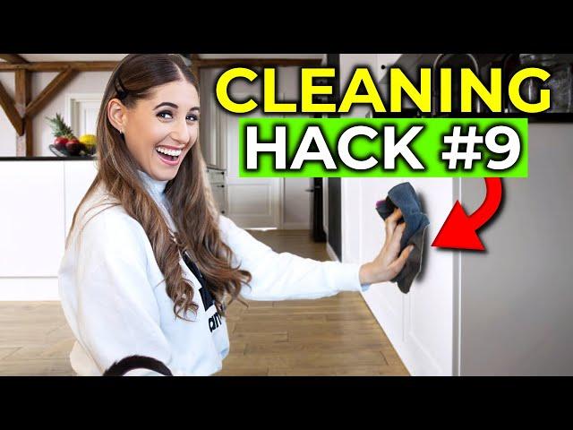 21 Cleaning Hacks That Will Blow Your Mind!