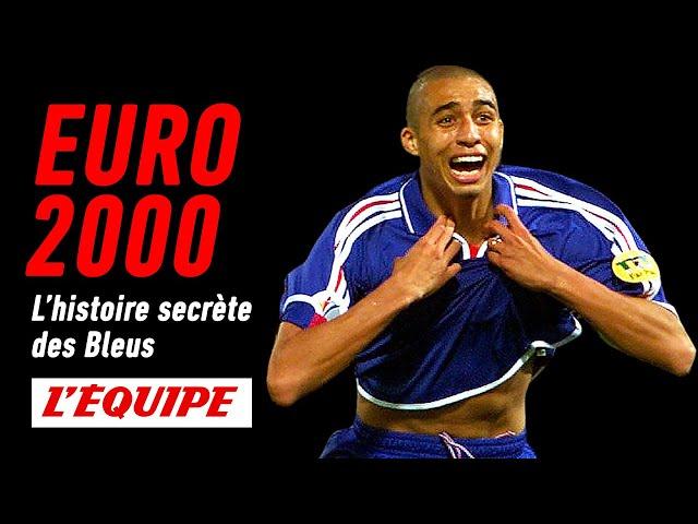 Euro 2000, l'histoire secrète des Bleus - Documentaire HD L'Équipe Enquête (2021)