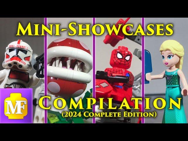 MF Studios TikTok Showcase: Mini-Showcases Compilation (2024 Complete Edition)