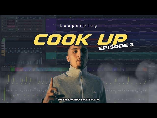 BEAT COOK UP | EPISODE #3 MORAD TYPE BEAT WITH  @DarioSantana_