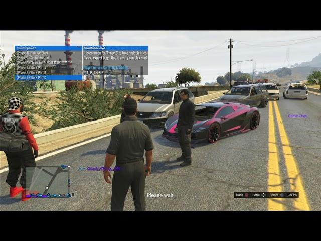 (PS3|GTA5) Paradise SPRX SHOWCASE (DEX/CFW)+Modded Account giveaway| ZoexModz