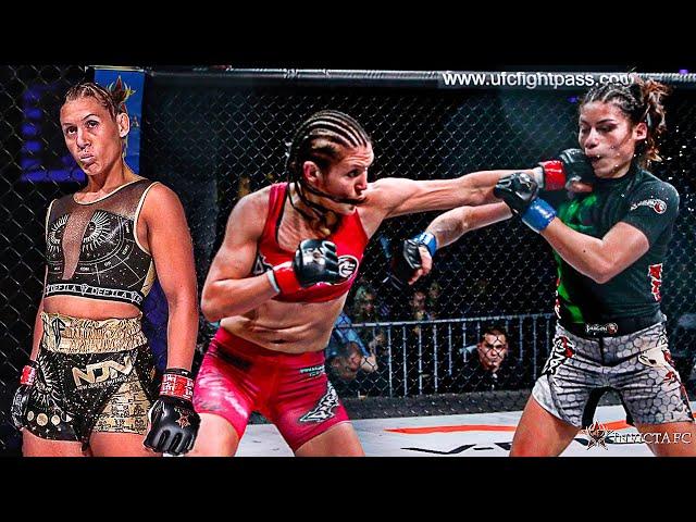 Watch The Best DeAnna Bennett Fights