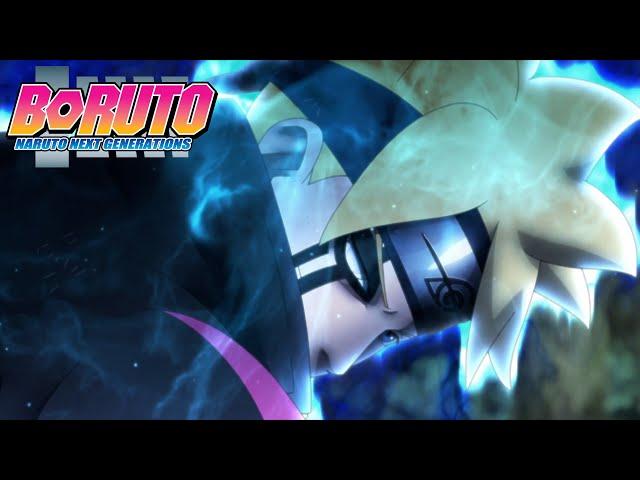 Boruto vs Code | Boruto: Naruto Next Generations