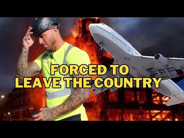 FORCED TO LEAVE THE COUNTRY - EPISODE 9