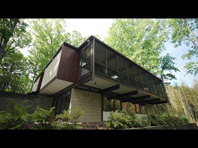 The Legacy of North Carolina Modernist Architecture | My Home, NC | PBS North Carolina