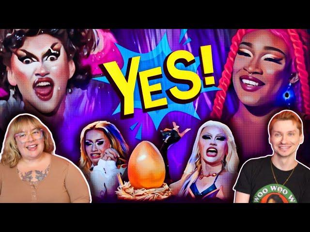 A Triumphant Return for Drag Race UK + LaLaPaRuZa on Philippines!