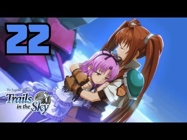 The Legend of Heroes: Trails in the Sky SC Part 22