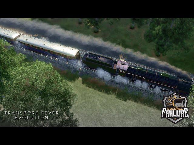 Simple route made simple | Transport Fever 2 Evolution