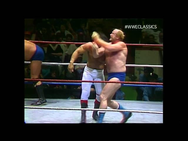 WWE Classics- Boston Garden 4/26/86