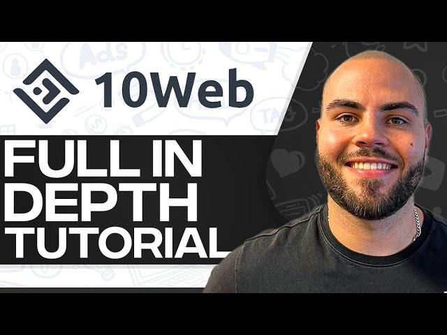 10Web Ai Builder (Tutorial For Beginners)