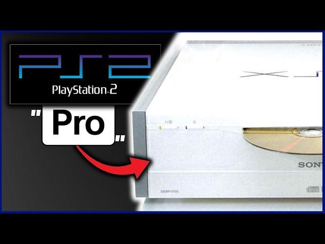 Diese High End PlayStation 2 wollte NIEMAND haben? - Sony PSX