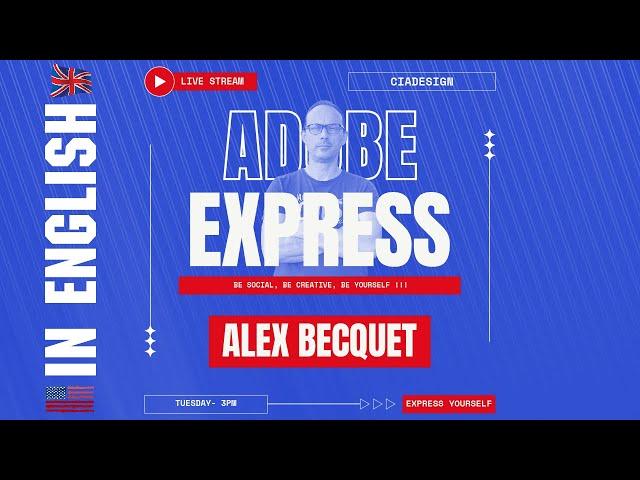 Adobe Express : Updates and new features