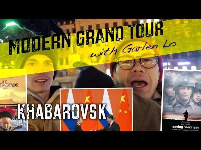 Khabarovsk, Russia  Travel Vlog 20  History & Culture