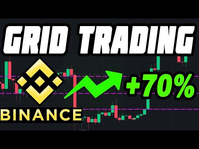 I Have Used Binance Grid Trading Bot for 7 Days (Grid Strategy)