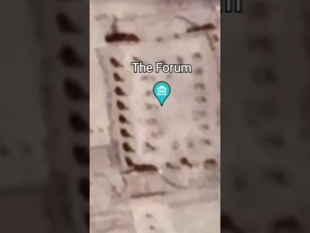 Western African City Volubilis Kingdom of Mauretania Morocco in Google Earth and Google Map #google