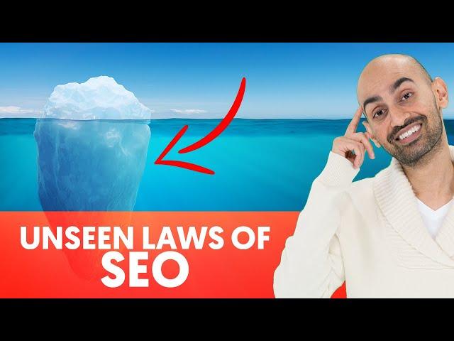 The Three Unseen Laws of SEO (Ignore These and Ranking #1 on Google Won’t Happen)