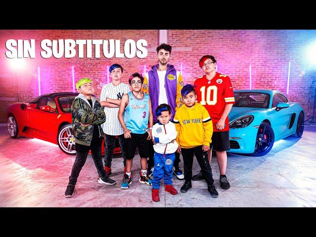 NO SOMOS LOBOS (SIN SUBTITULOS) - FEDE FT LA VECIBANDA