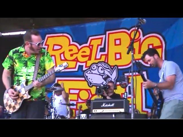 Reel Big Fish   Live at Warped Tour 2018 (Pro Filmed) Full Concert