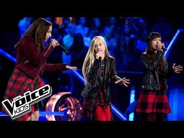 Tomczyk, Nowak, Gabor - "Problem" - Battle - The Voice Kids Poland 2