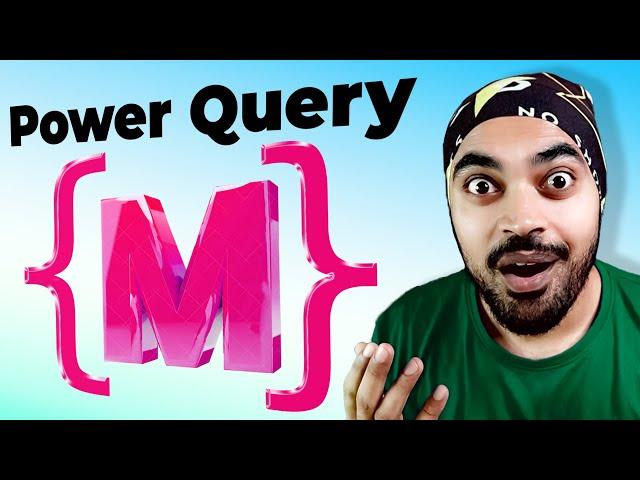 Learn Power Query's M Language in 2024