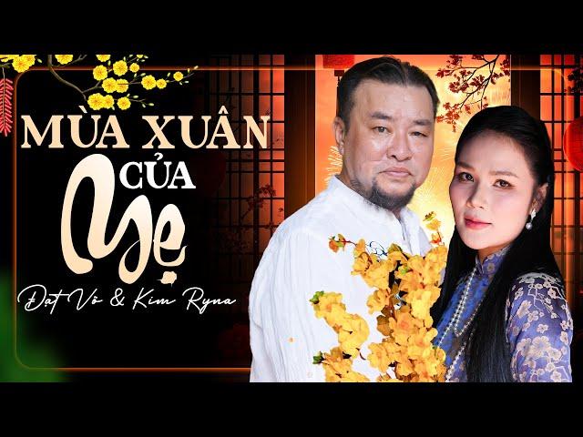 Mùa Xuân Của Mẹ - Đạt Võ & Kimryna | Song Ca Bolero Xuân | Tiếng Hát Dâng Đời