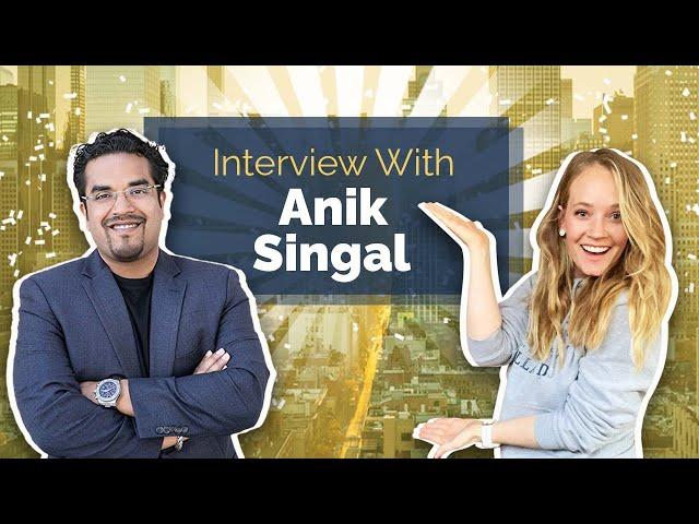 Anik Singal's $150MILLION Copywriting Process - Full of Gold