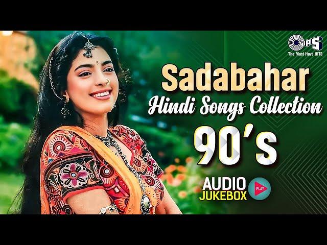 Sadabahar Hindi Songs Collection 90s   Old Hindi Love Songs   Udit Narayan  Alka Yagnik  Kumar Sanu7